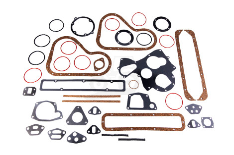 Kpl.uszczelek dół.30/72-30 A4.107 POLGASKET