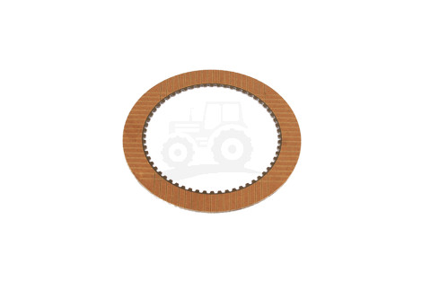Tarcza cierna SKRZYNIA FULL POWERSHIFT fi-169,5mm 125/130mm