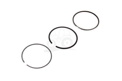 Kpl.pierścieni silnika. fi-84.5x2.0x1.75x3.0mm.