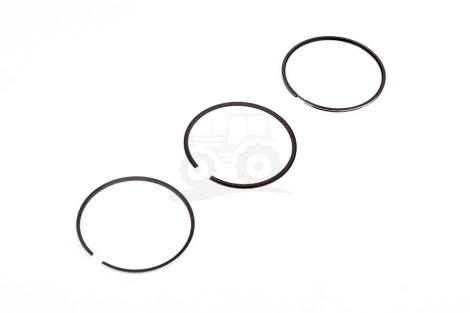 Kpl.pierścieni silnika. fi-84,00x2.0x1.50x3.0mm.