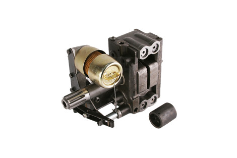 Pompa hydrauliczna tłoczkowa. 30/600-1