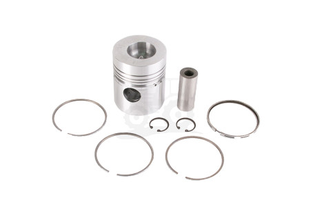 Tłok kpl. 4 PIERCIENIOWY  kom.Fi-54.1 mm.  A6.372 01.0073.N0.00