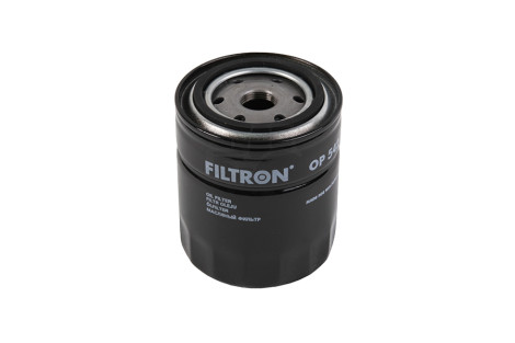 Filtr oleju