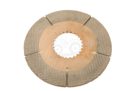 Tarcza Hamulcowa 30/422-49 FI-144 24 zęby Budzyń