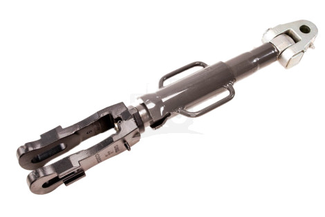 Wieszak B49184  L 650/785 MM - O 25.3 X 74x28.9 MM