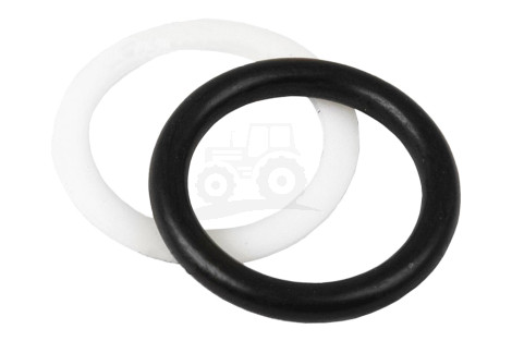 Zestaw naprawczy szybkozłącza hydraulicznego Massey Ferguson 1441143X1