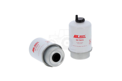 Filtr paliwa JCB Hifi Filter SN70519