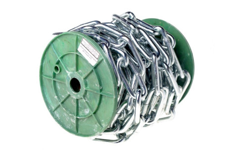 Łańcuch na szpuli - paczka 10 mb