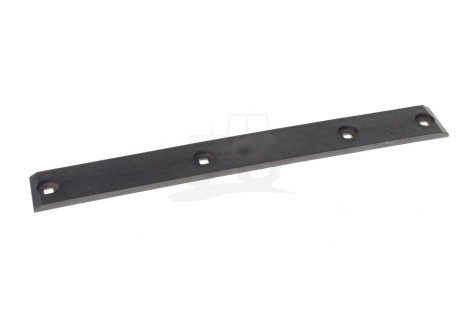 Listwa plastikowa Dł-444mm B102778