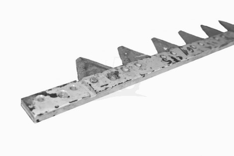 Listwa noż. Dł-3.60m, NT RASSPE