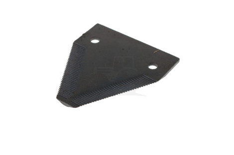 Nożyk kosy, H-84mm, Szer.76mm, rozstaw otworów 51.5mm