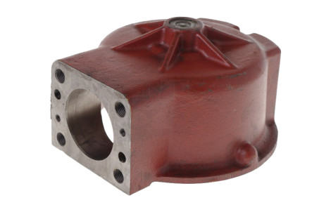 Obudowa skrzyni targańca