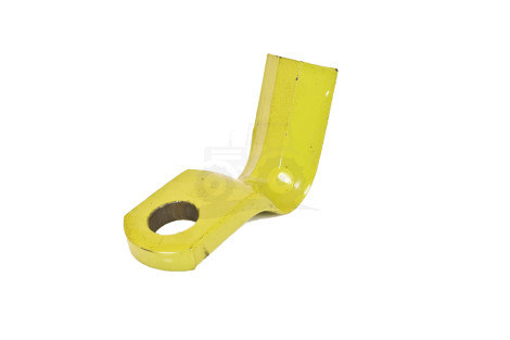 NÓŻ OBROTOWY ZAGIĘTY 10MM CLAAS