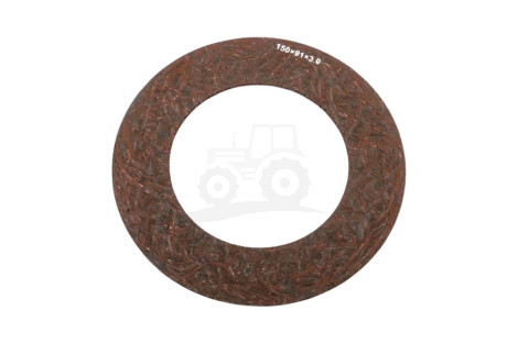 Tarcza cierna HIGH QUALITY-wzmacniana