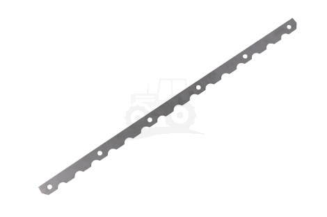Listwa walca dolna JAGUAR 860
