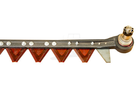 Listwa nożowa  Claas 7,20 m . RASSPE NOŻYK 611203