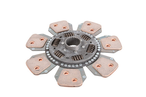 TARCZA SPRZĘGŁA 221-280,  l-350 14 LG-TC-MH 24 48 52  LUK
