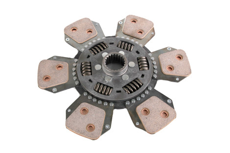 Tarcza sprzęgła 29/221-506  Fi-348 14 LN-TC-LT 21Z 41 45 LUK