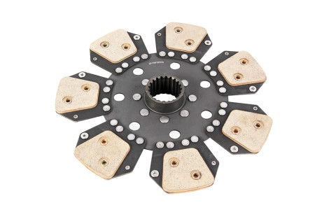 Tarcza Sprzegła 21/221-165  103902Z23