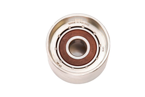 Rolka napinacza  74x20x46,3 mm