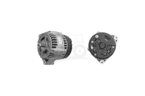 ALTERNATOR 14V 65A 62/920-30 ISKRA / MAHLE / LETRIKA