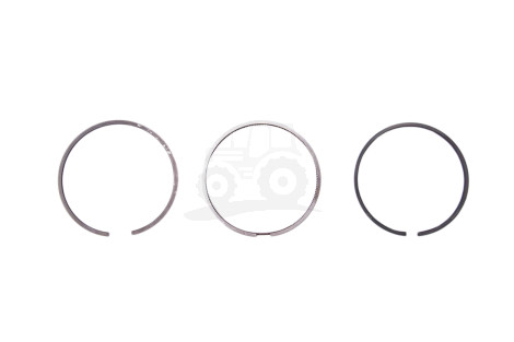 Komplet pierścieni tłoka silnika Deutz fi 108mm STD 3/2/3,5 mm Mahle 04207595