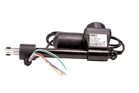 SIŁOWNIK ELEKTRYCZNY ROZSIEWACZA 0554173 ORYGINAŁ