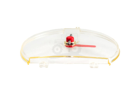 Osłona quantometru szkło Ultramid Kverneland 8946 ORYGINAŁ