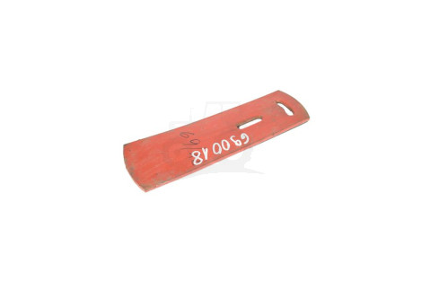 LISTWA TYLNA ODKŁADNI P PK800102 IQP