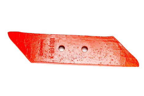 Dłuto lemiesza prawe PK801101 Agro-interstar