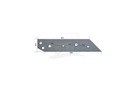 PŁOZA DŁUGA P 80603 ST