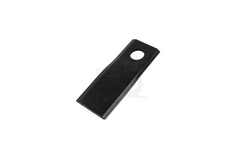 NOŻYK KOSIARKI L KUHN 122x45 Fi 18.25 mm - paczka 25 sztuk