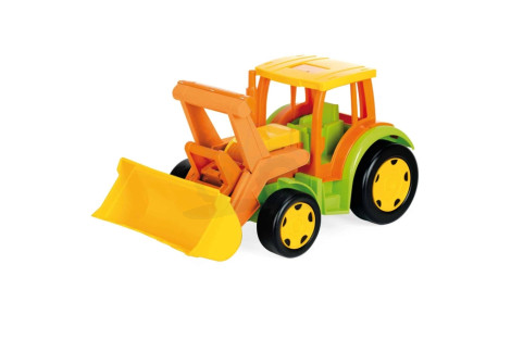 Gigant Traktor Spychacz Bez Kartonu