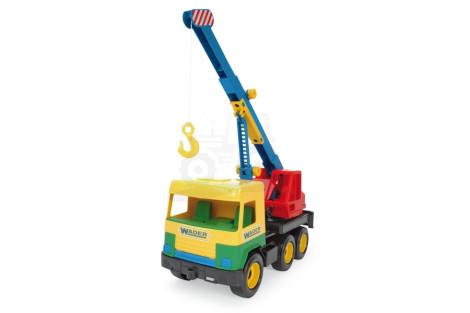 Middle Truck dźwig