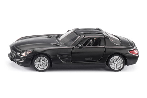 Mercedes SLS