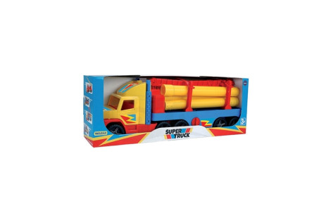 Super Truck Budowlany