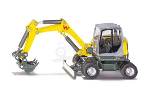 Koparka kołowa Wacker Neuson EW65 Siku S3560