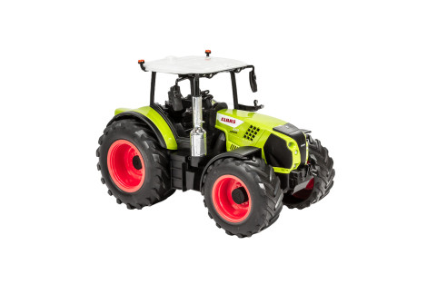 Traktor Claas Arion 660 RC 4,8V 400mA, 2,4GHz 100% RTR
