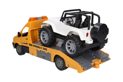 MB Sprinter pomoc drogowa plus Jeep 2,4GHz, 4.8V 300mAh 100% RTR