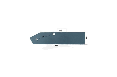 PŁOZA KRÓTKA P 20620 ST