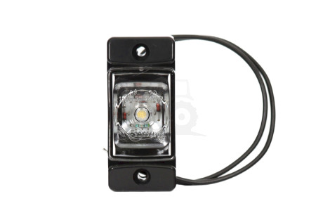 Lampa obrysowa przednia, 12V-24V