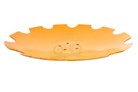 Talerz: 560x4mm otworów:5 rozstaw:98mm STAL BOROWA
