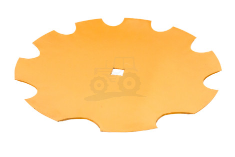 Talerz: 510x3,5mm otworów: otwór: 31mm STAL BOROWA