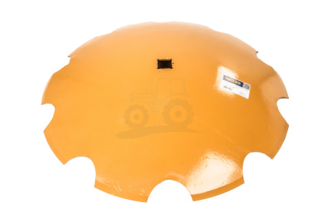 Talerz: 560x3,5 mm otworów: 1 szerokość: 31mm STAL BOROWA
