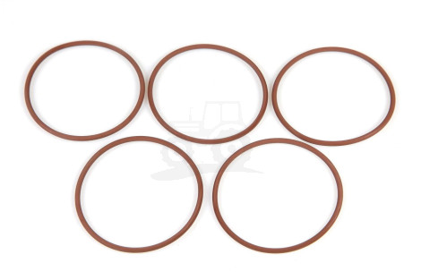 O-ring wałka WOM