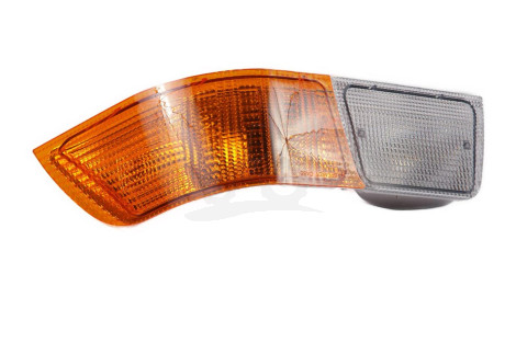 Lampa przednia