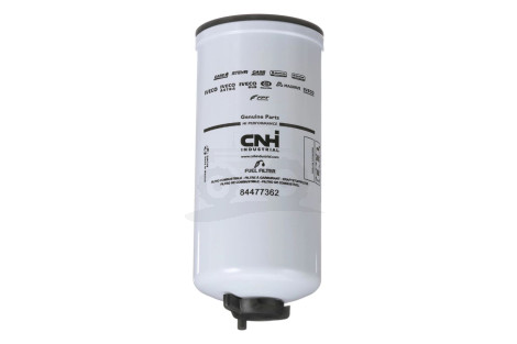 Filtr paliwa CNH