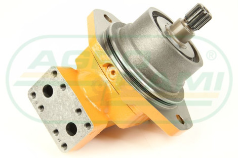 Silnik hydrauliczny