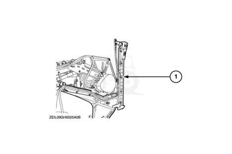 Zestaw DIA/Lewa kosa