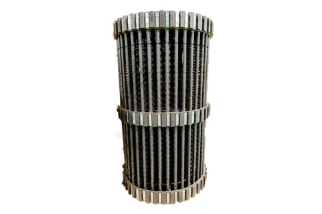 Taśma jeżowa podział 40mm (SE75-30/40)